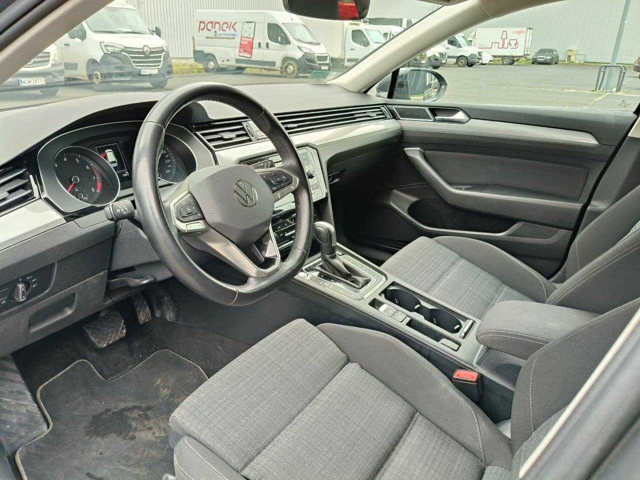 Volkswagen Passat, Wynajem długoterminowy samochodów wypożyczalnia aut