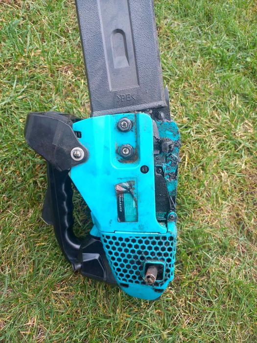 Бензопила сучкорез