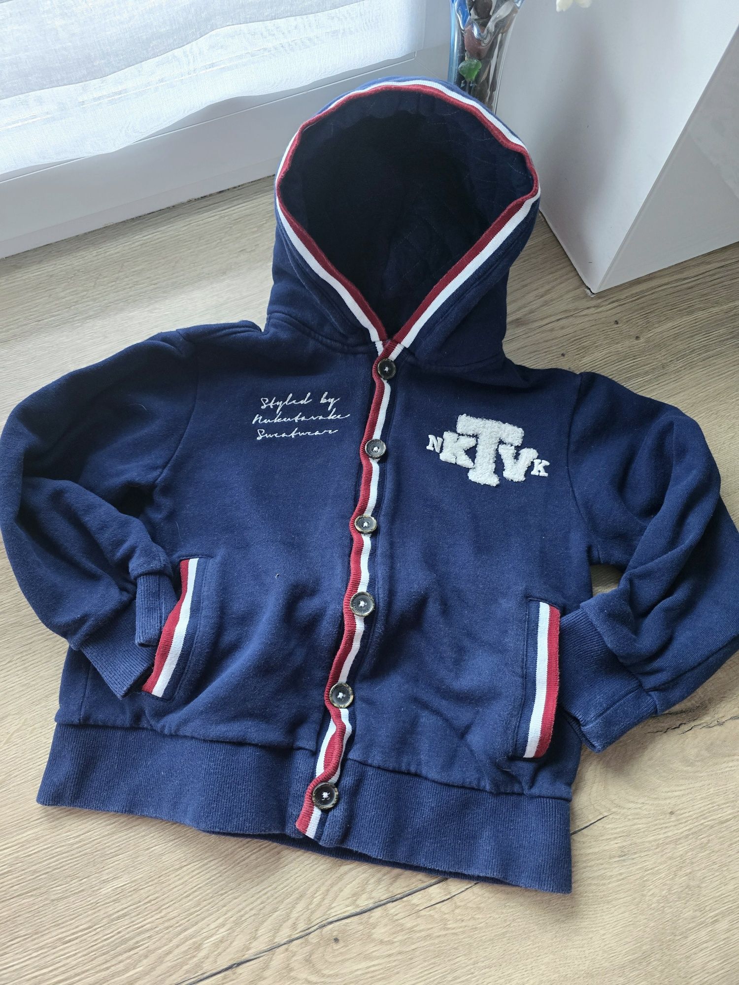 Bluza chłopięca Mayoral R.128 stan dobry