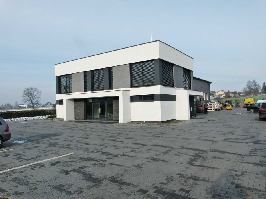 SERWITECH Kalisz - Serwis / Wynajem / Części do wózków widłowych, UDT