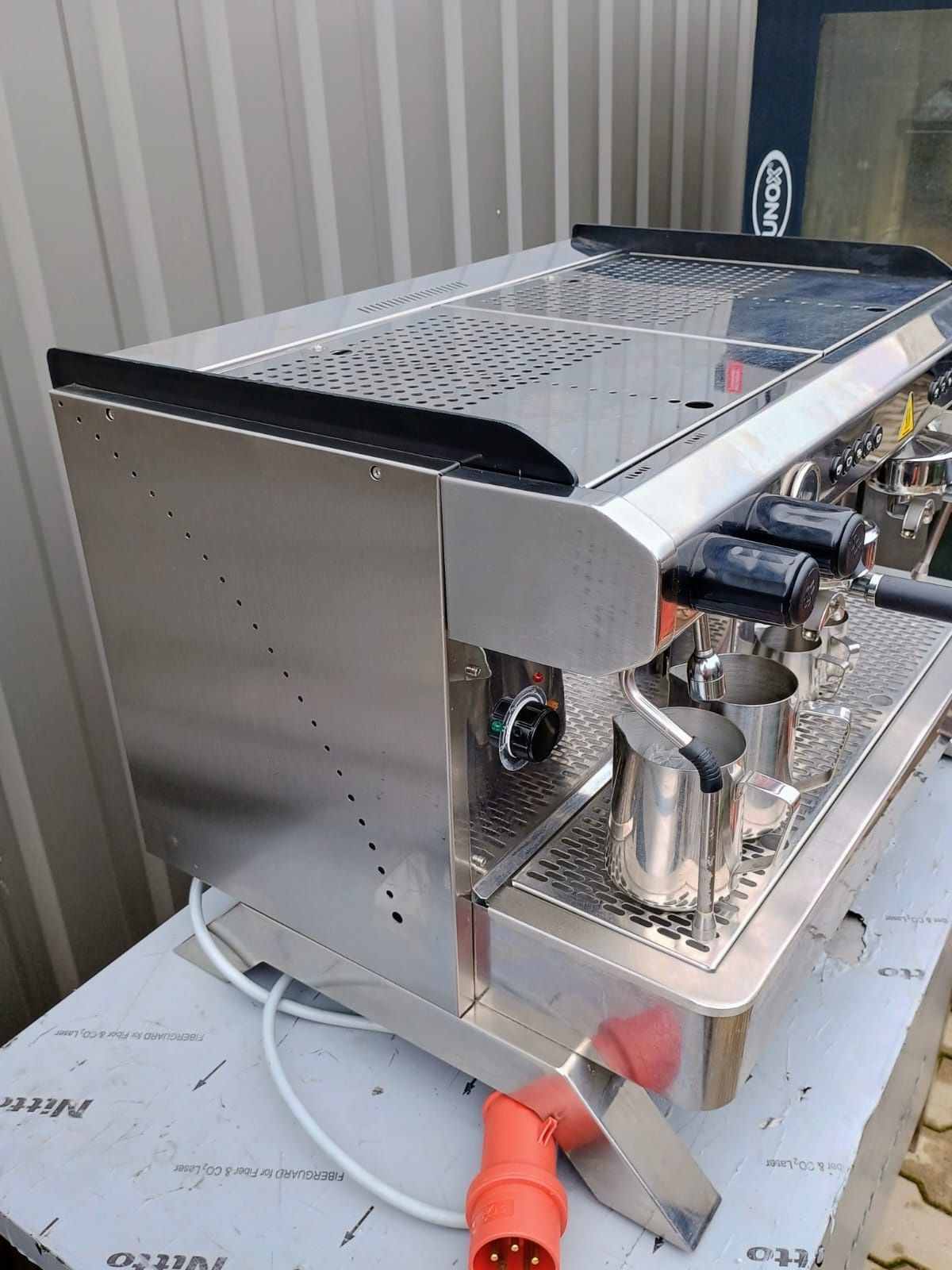 Ekspres do kawy Espressomat 2 grupowy