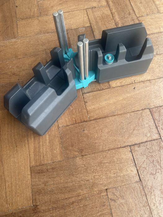 Vendo Caixa Esquadria WOLFCRAFT nova