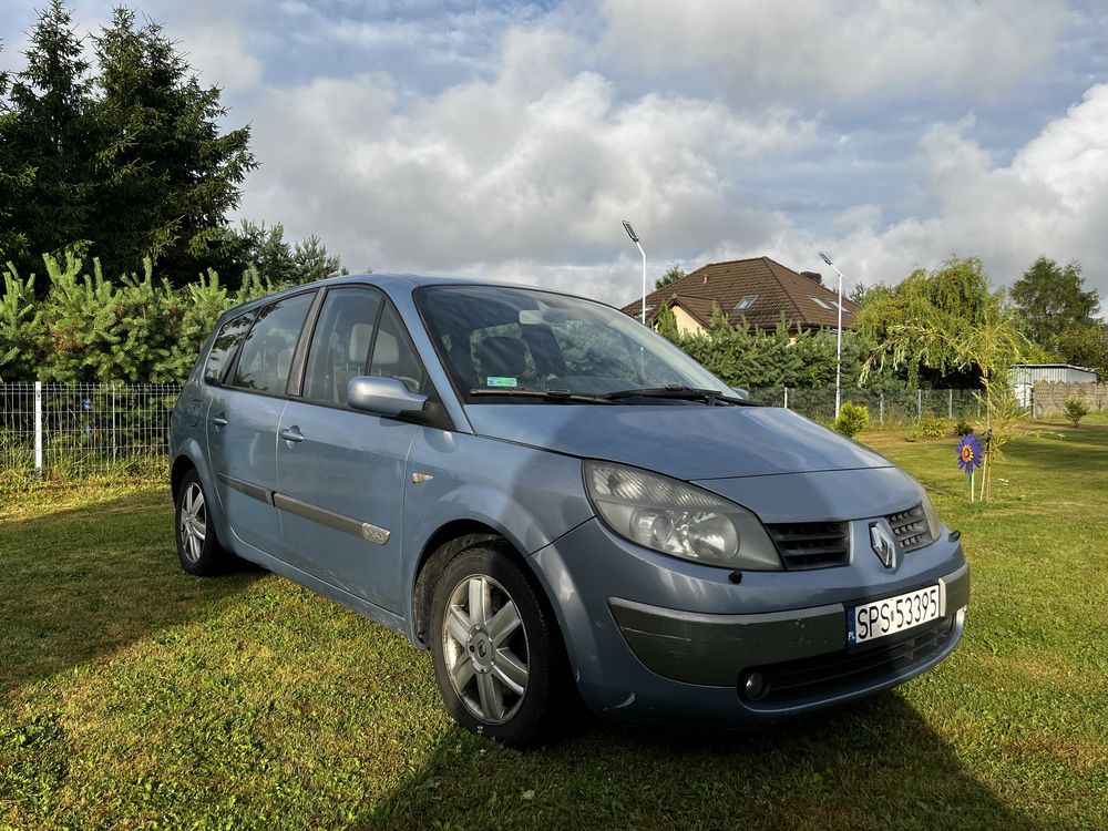 Renault Grand Scenic 1.9 DCI