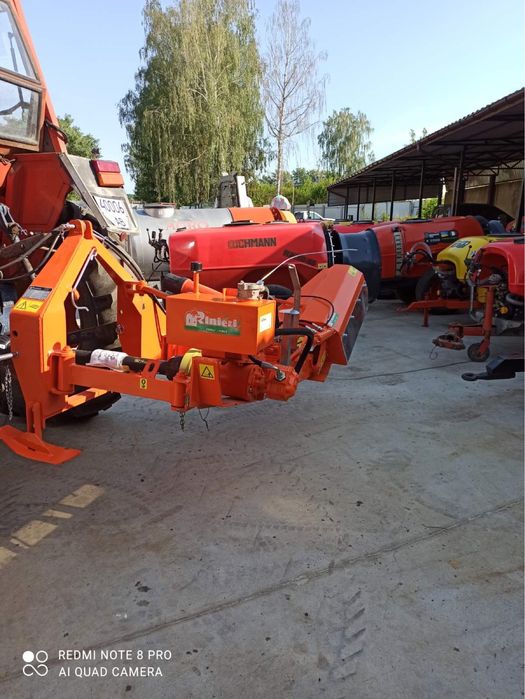 Rinieri FS 220/85 Фреза садова