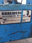 Плуг оборотный 2+1. Rabewerk.