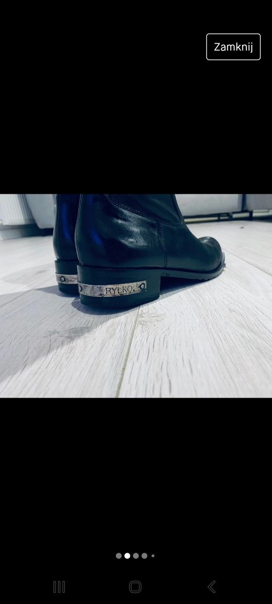 Muszkieterki Ryłko 37
