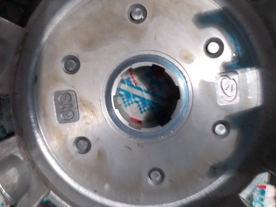 Сцепление в сборе до Кинлонга