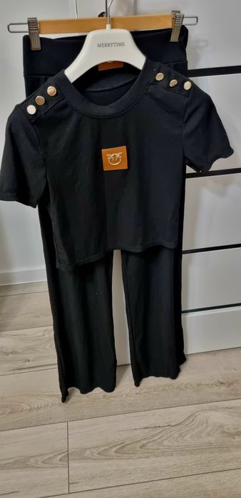 Komplet Pinko Top Spodnie