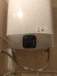 Termacumador Ariston 80 litros
