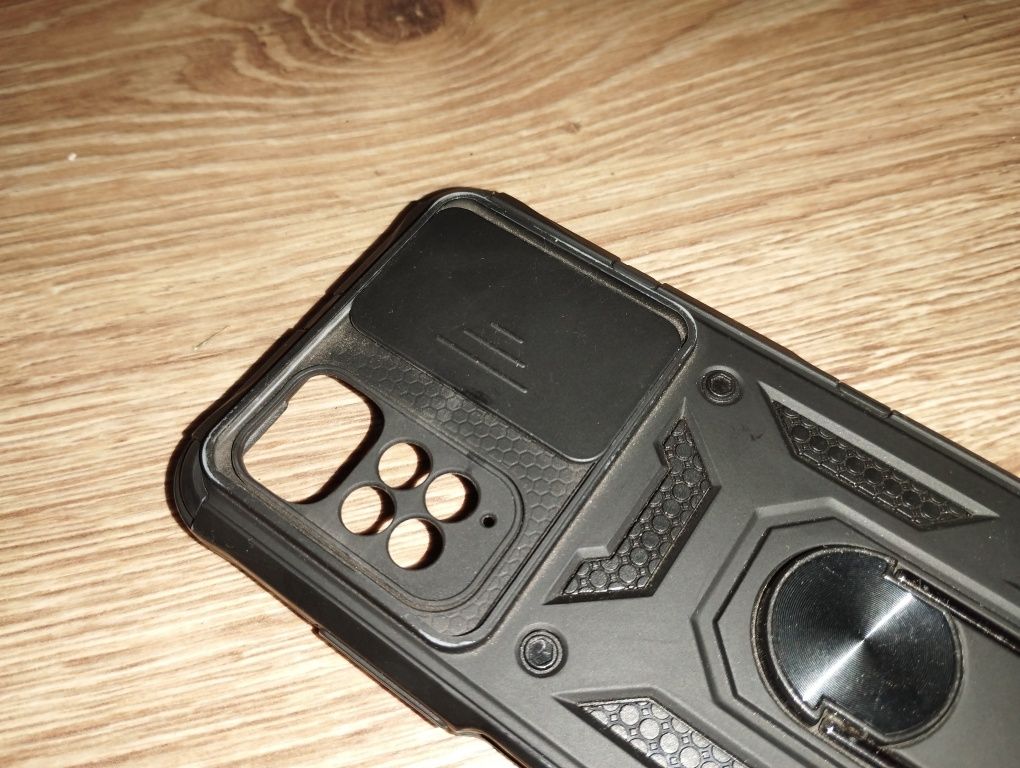 Ударо прочный чехол Xiaomi Redmi Note 11, противоударний