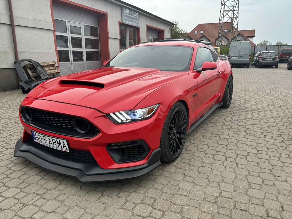 Ford Mustang 5.0 GT performance 2016r. 481 KM stan idealny