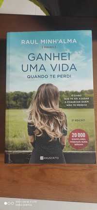 Livro- Ganhei uma vida