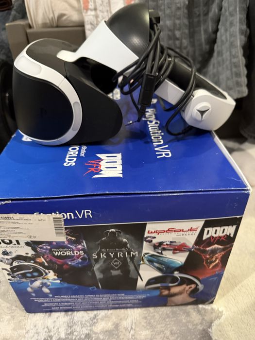 PlayStation VR окуляри