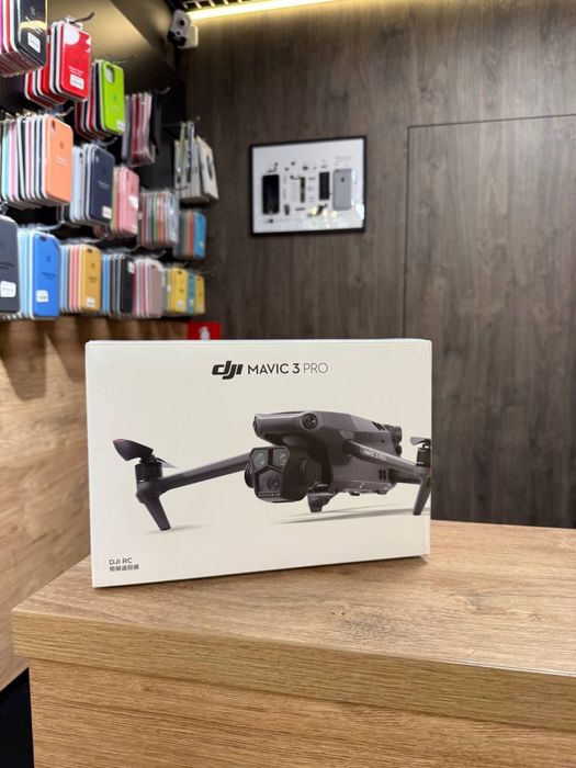 Mavic 3 Pro в ідеальному стані