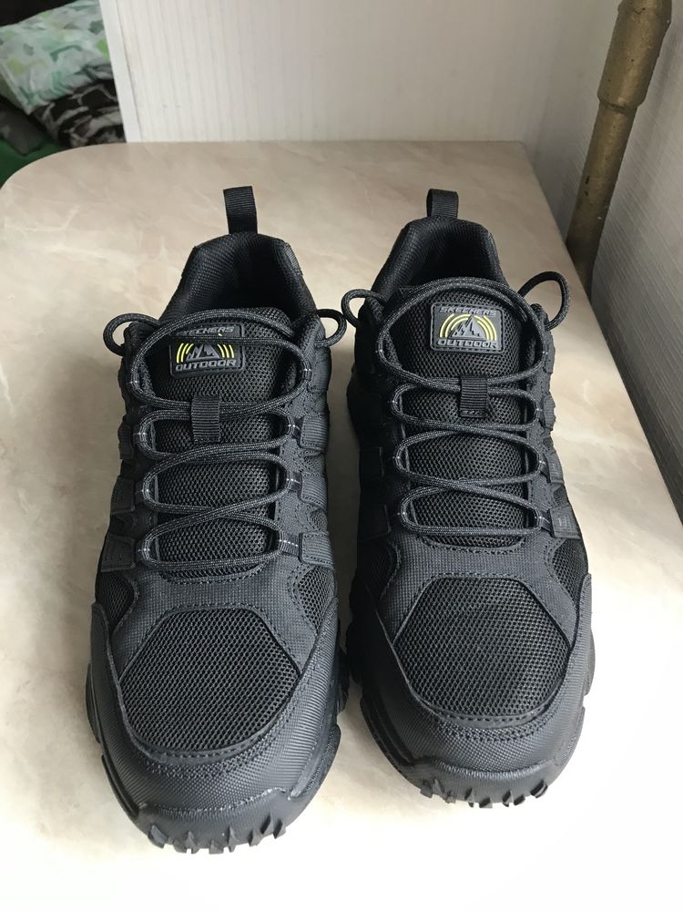 Skechers кросівки трекінгові тактичні скечерс 44 нові в коробці