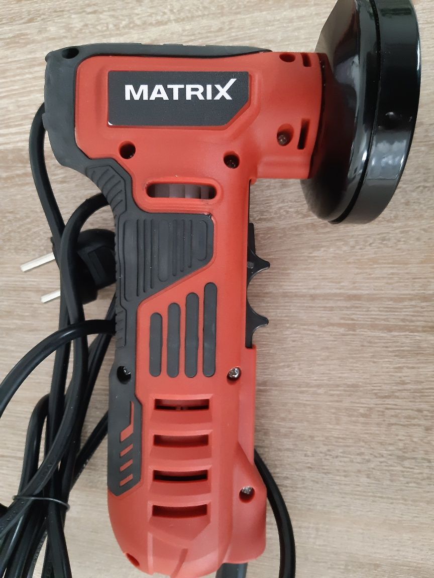Szlifierka kątowa matrix mini