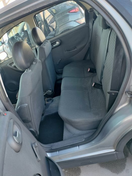 1.7TDi motor Isuzu