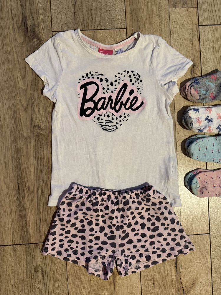 Piżamka Barbie plus gratis