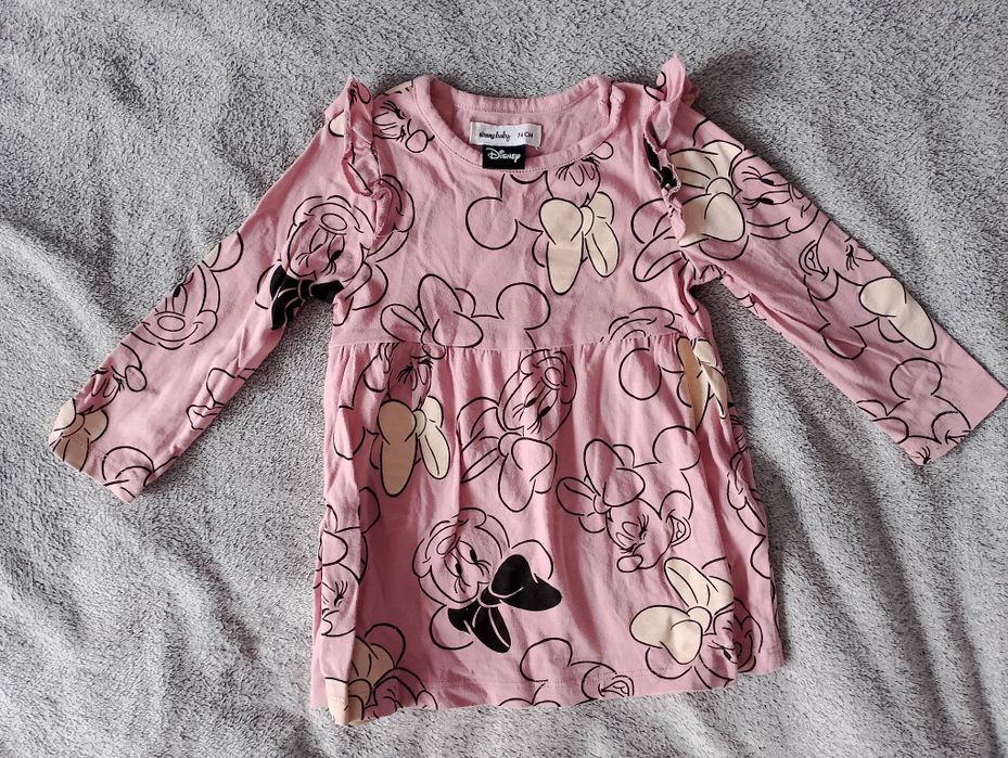 sukienka z myszką Minnie 74