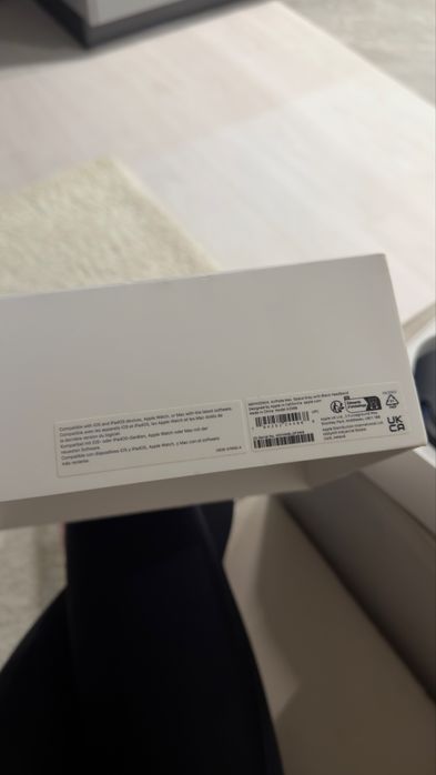 Навушники Airpods Max 1 MGYH3 Оригінал