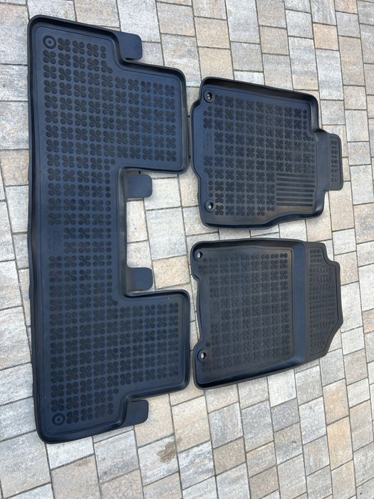 Dywaniki gumowe Honda CR-V IV od 2012 r.