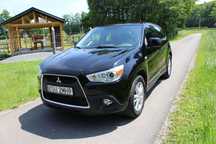 Mitsubishi ASX AWD 4X4 150KM