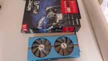 Karta Graficzna Sapphire RX590 Nitro+
