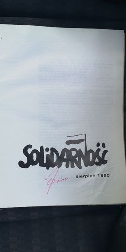 Solidarność - 4 książki