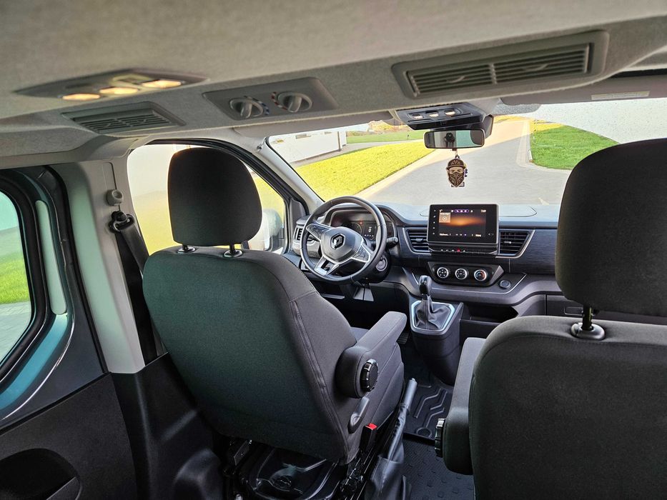 RENAULT TRAFIC combi Grand EQUILIBRE Blue dci 170 EDC , automat