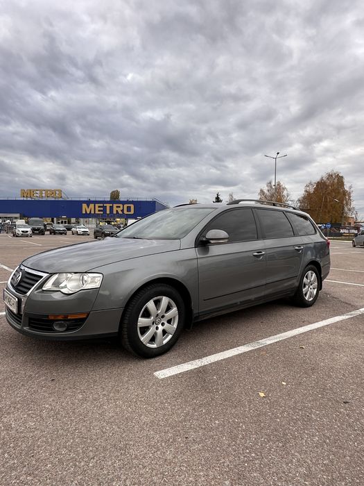 Volkswagen Passat B6