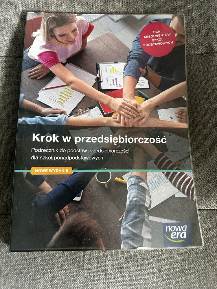 Krok w przedsiebiorczosc