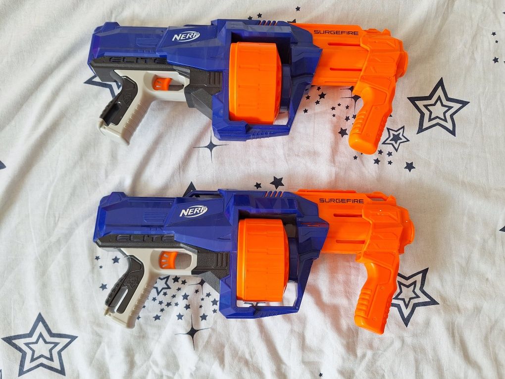 Бластер Nerf SURGFIRE