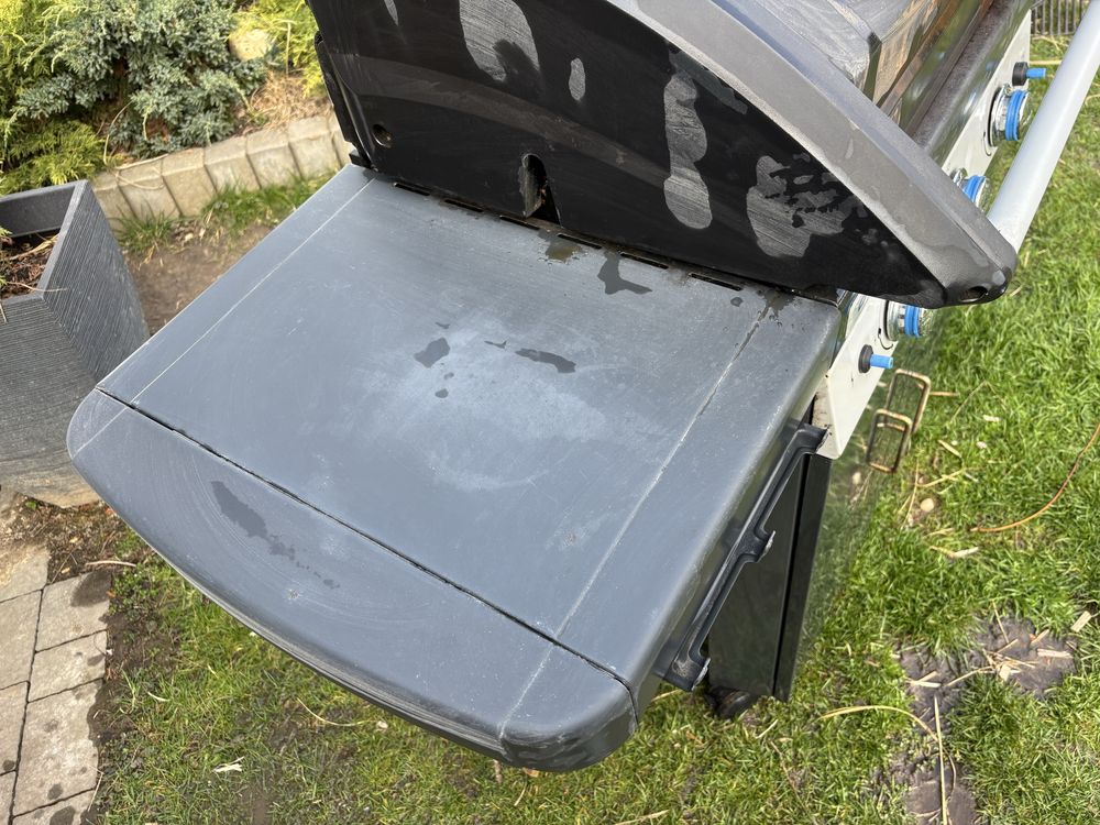 Grill gazowy campingaz serie 3