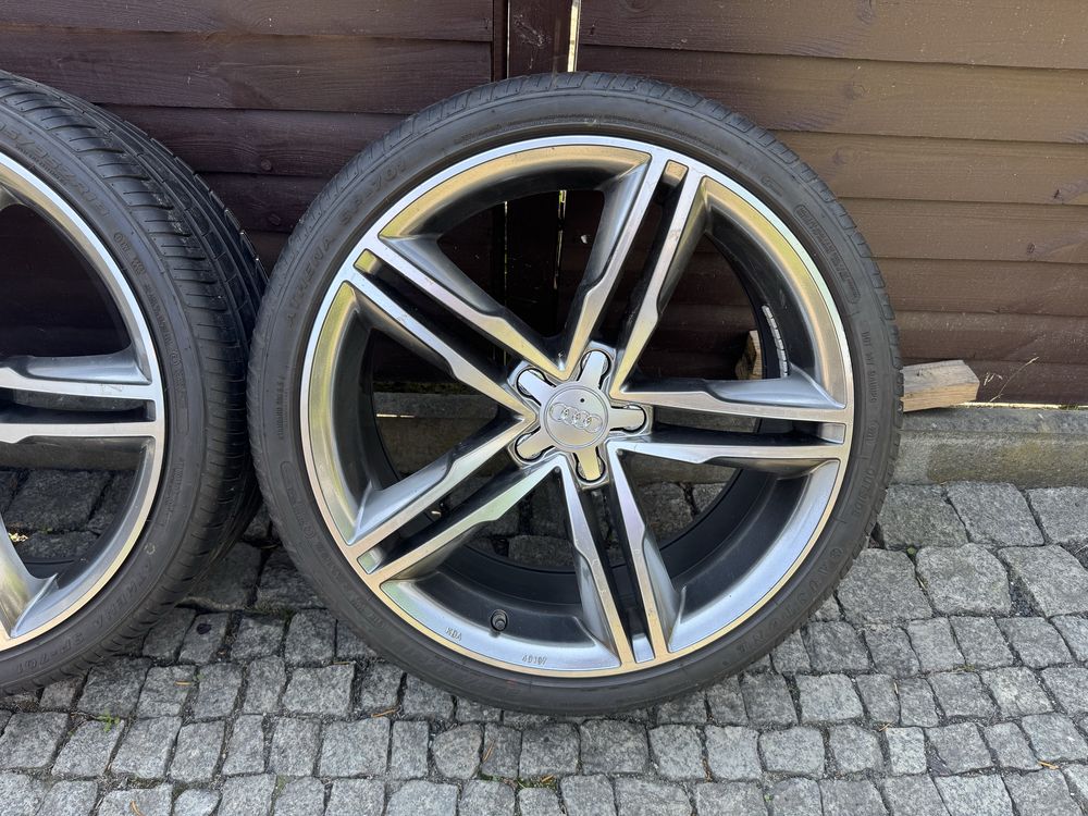 Audi a3 a4 a5 a6 235/35/19 et30 8j