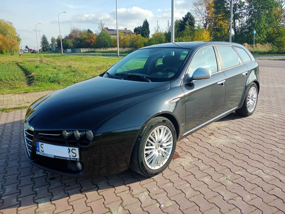Alfa Romeo 159 1.9 JTDM