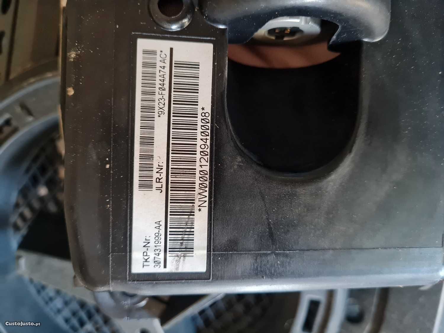Airbag Jaguar XF