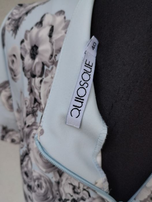 Nowa sukienka  wizytowa marki Quetchue  40