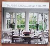 Salas de Almoço, Jantar & Cia - Lux Deco