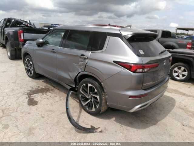 Mitsubishi Outlander SEL 2022 !