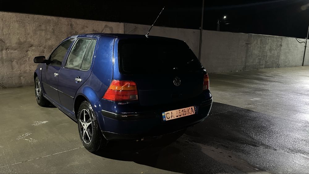 Wolkswagen Golf 4
