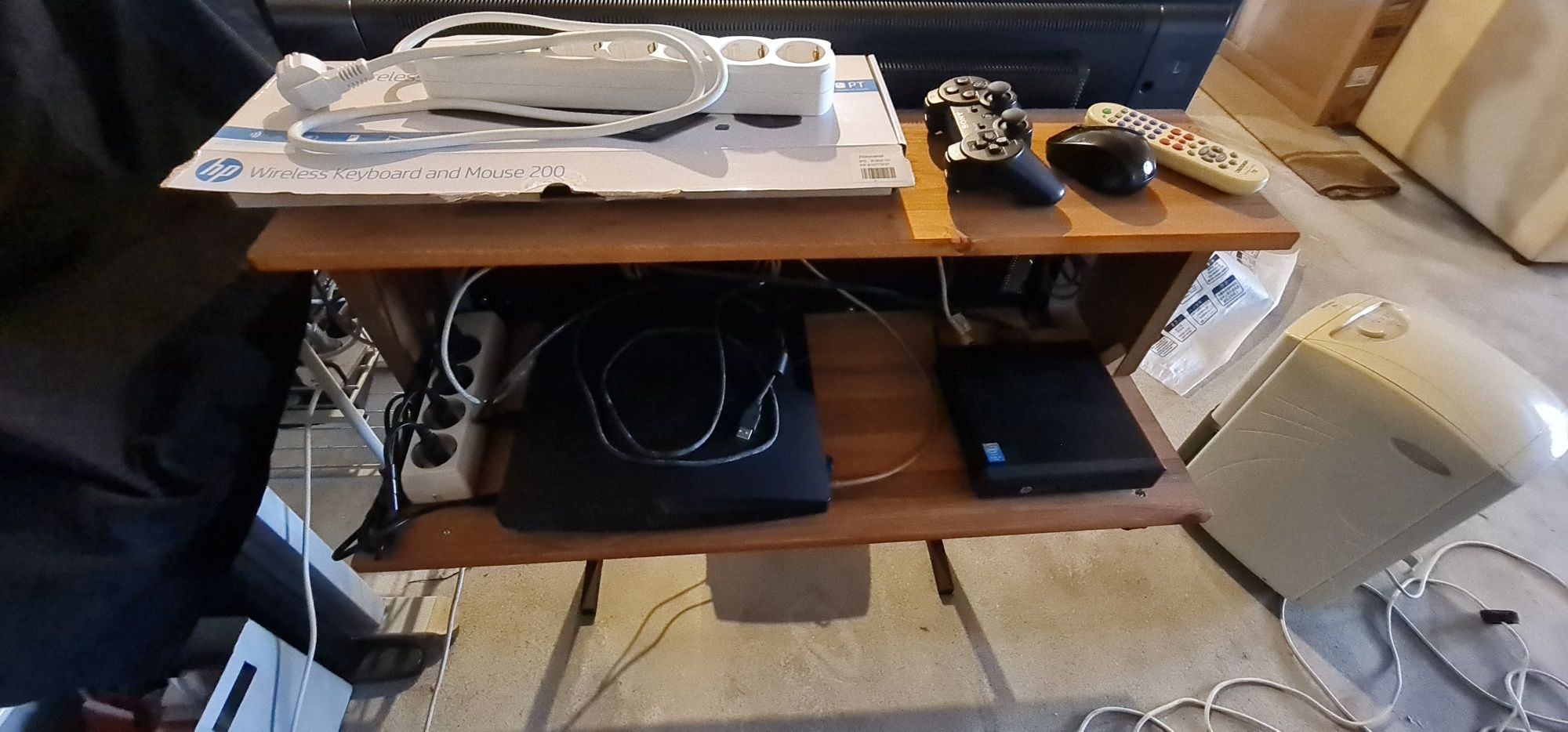 Cockpit simulador completo