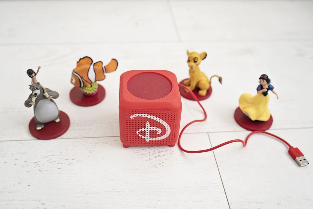 Naprawa głosnika Deagostini Audiobajki Disney