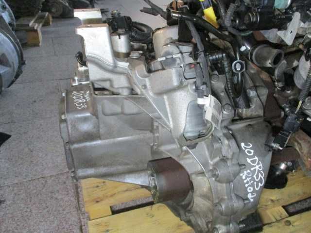 Caixa velocidades automática PSA Citroen e Peugeot 2.0 Hybrid4 20DR33