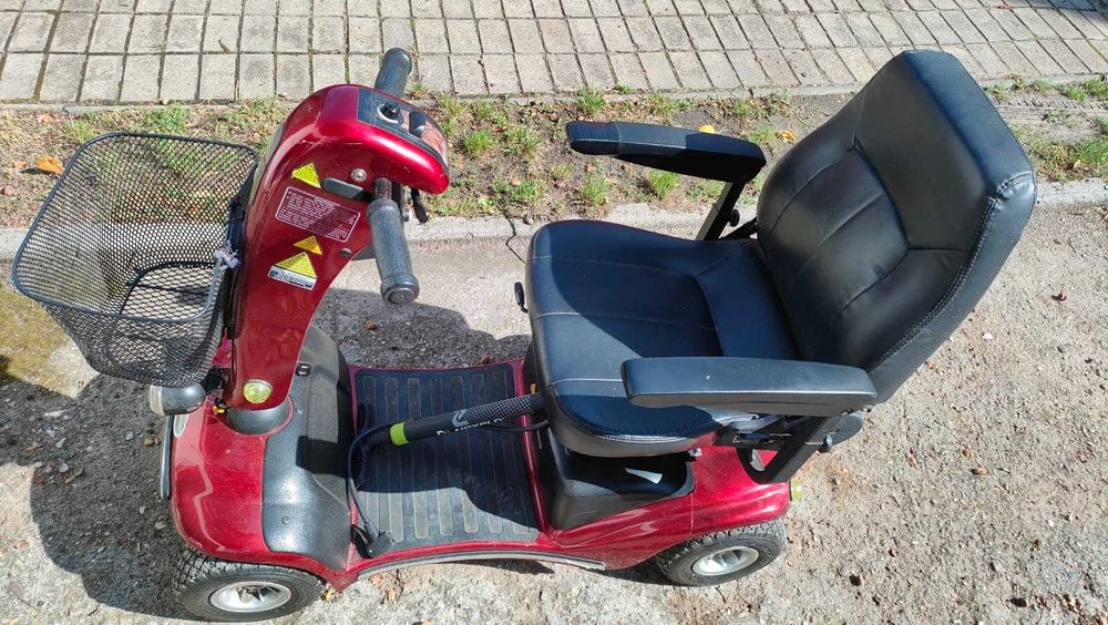 Wózek / skuter inwalidzki Shoprider
