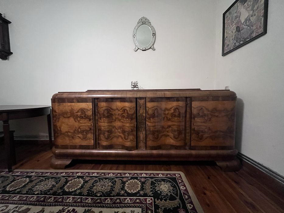 Komoda drewniana duza - antyk