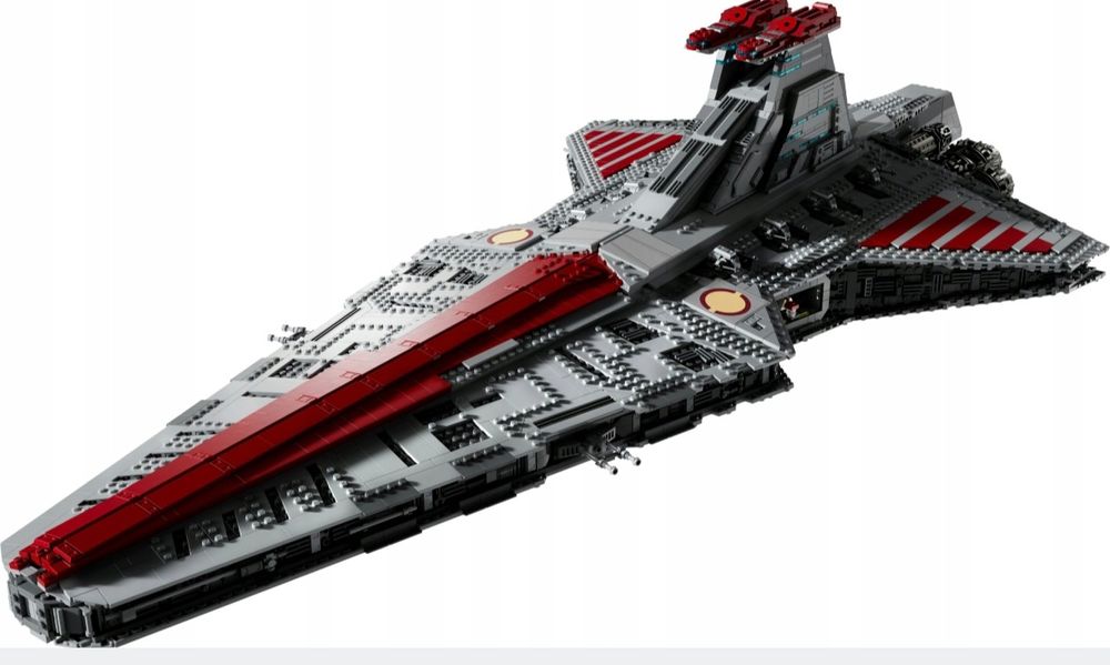 LEGO Star Wars 75367 Gwiezdny Niszczyciel typu Venator