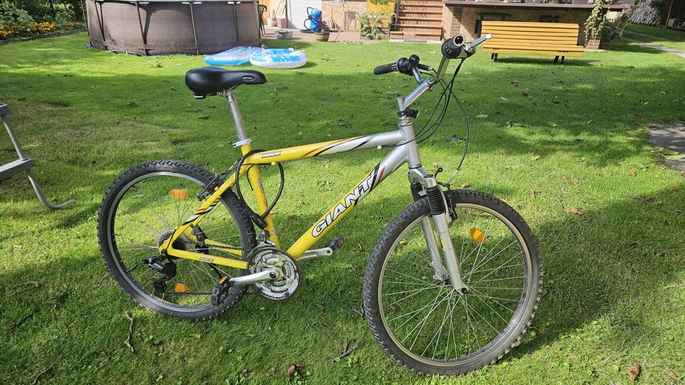 Rower Giant  Rama 17