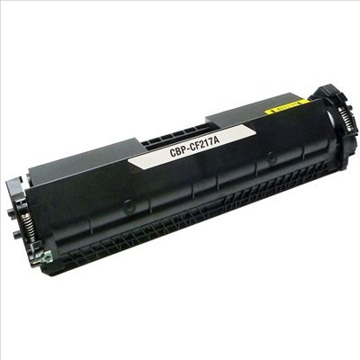 Toner compatível HP 17A- CF217A