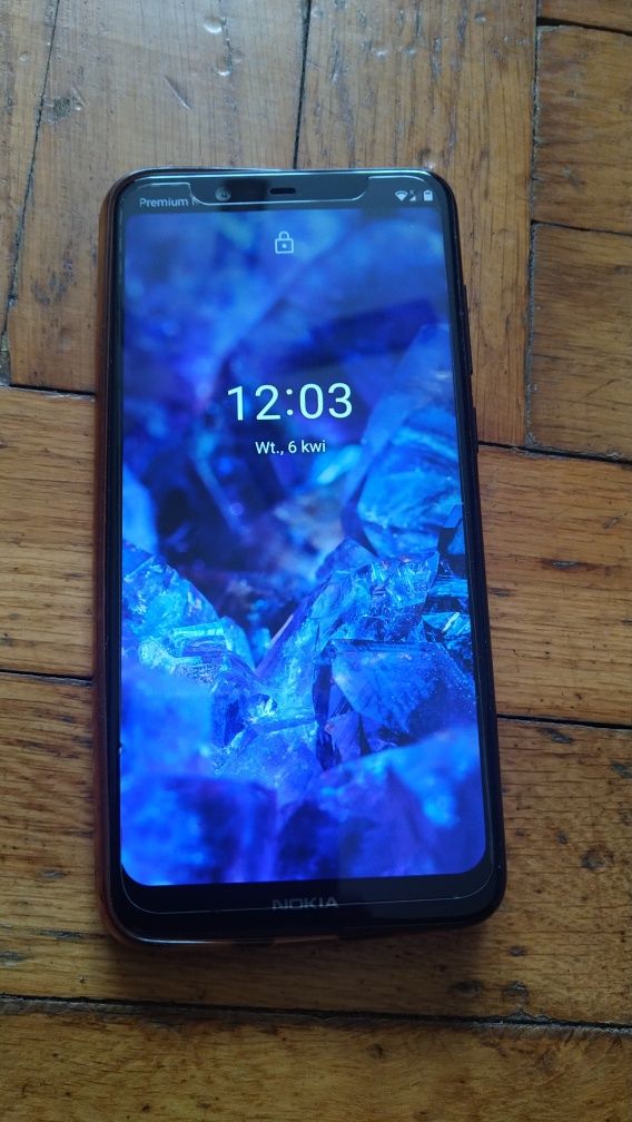 Nokia 5.1 plus stan B/D