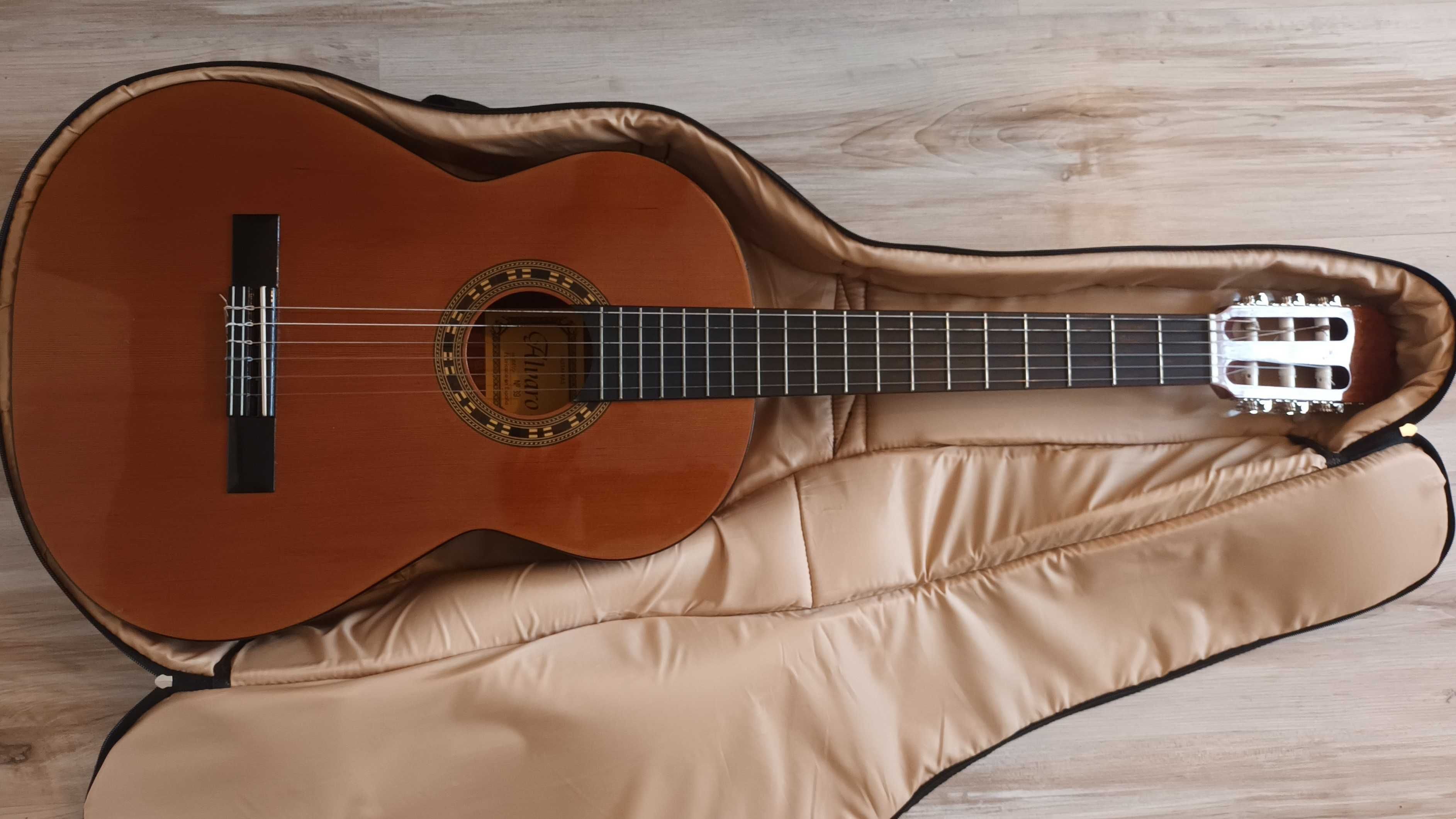 Gitara klasyczna Alvaro 39